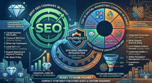 Best SEO Company in Surat – Digital Marketing Company Surat & Surat IT Company